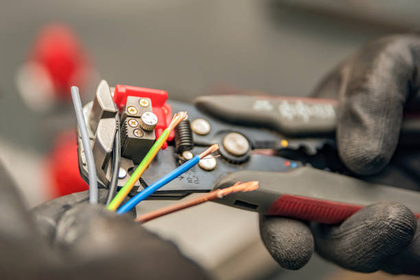 Best Ceiling Fan Installation Electrician  in Sauk City, WI