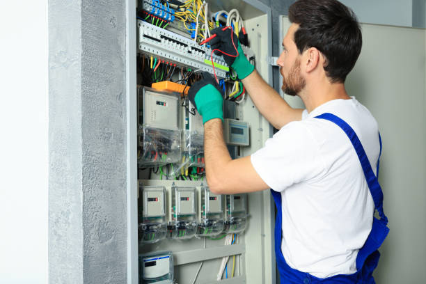 Best Electrical Installation Contractor  in Sauk City, WI