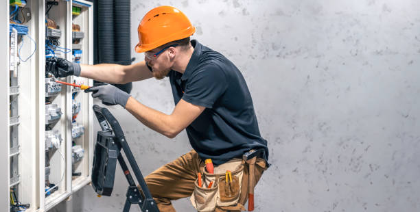 Electrical Outlet Repair in Sauk City, WI